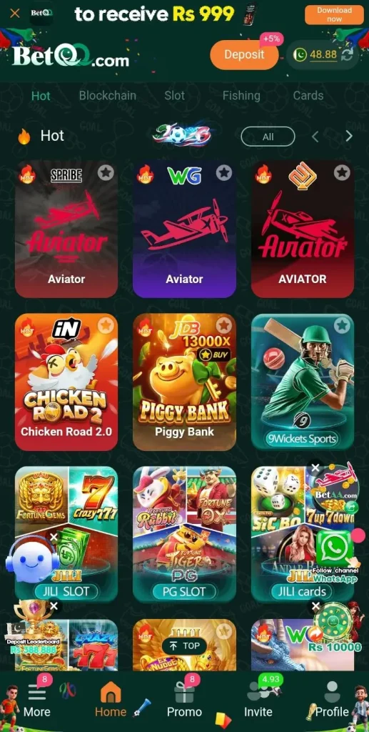 BETQQ GAME