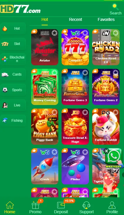 hd77 game