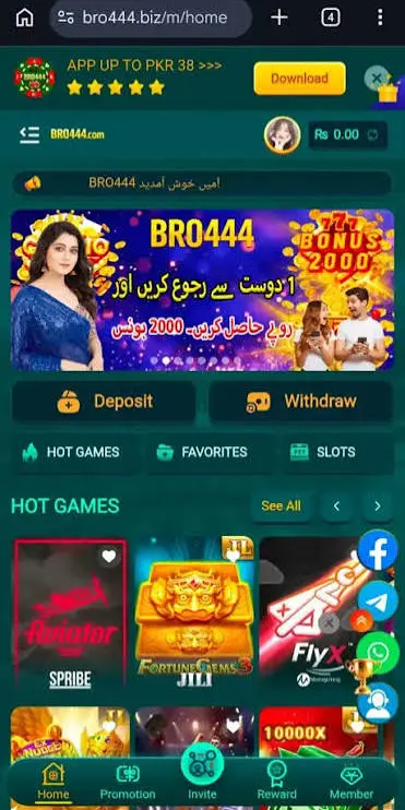 BRO444 Game