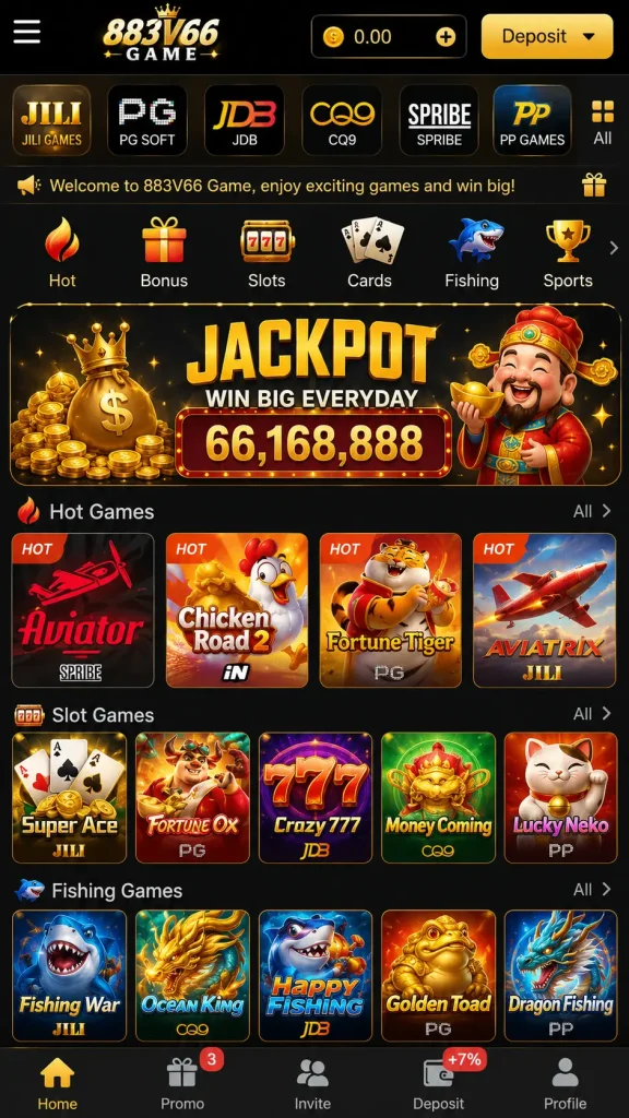 883v66 Game