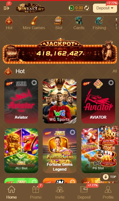 win1313 Game