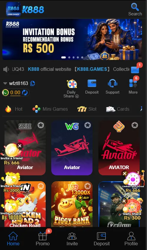 K888 Game